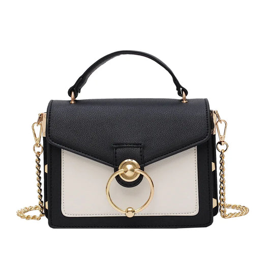 Borsa da donna piccola con catenella